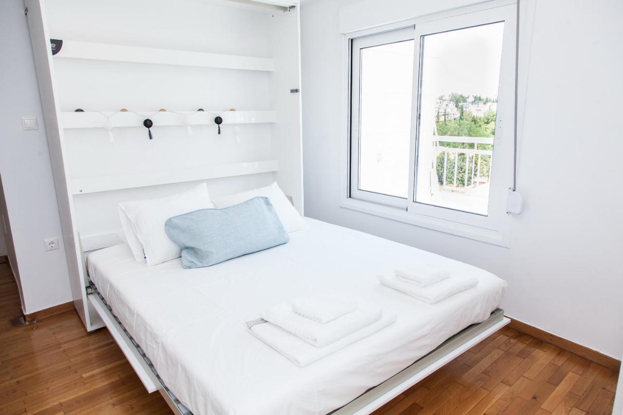 Gorgeous Penthouse With Private Jacuzzi And Amazing View! Athens Exterior photo
