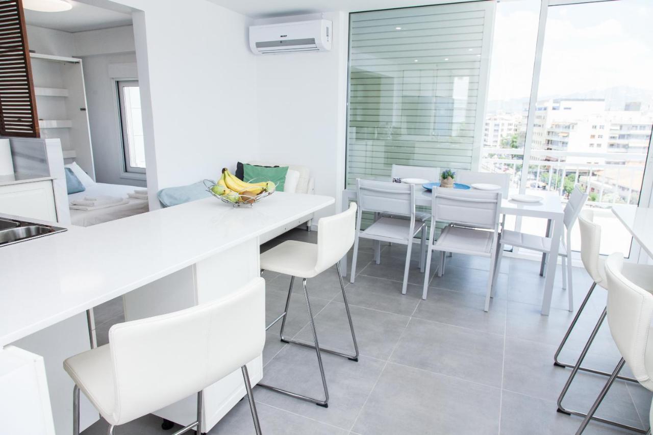 Gorgeous Penthouse With Private Jacuzzi And Amazing View! Athens Exterior photo