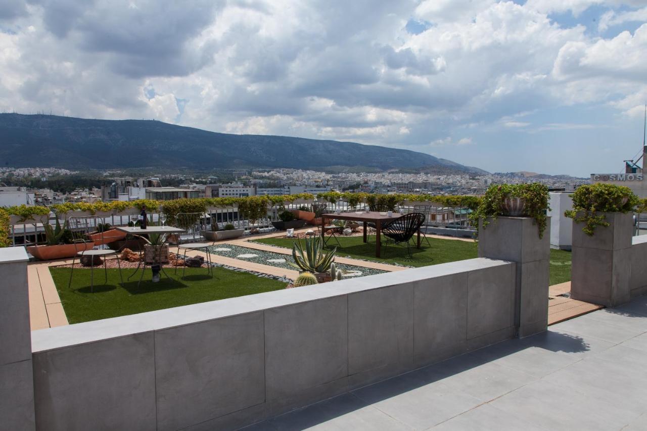 Gorgeous Penthouse With Private Jacuzzi And Amazing View! Athens Exterior photo