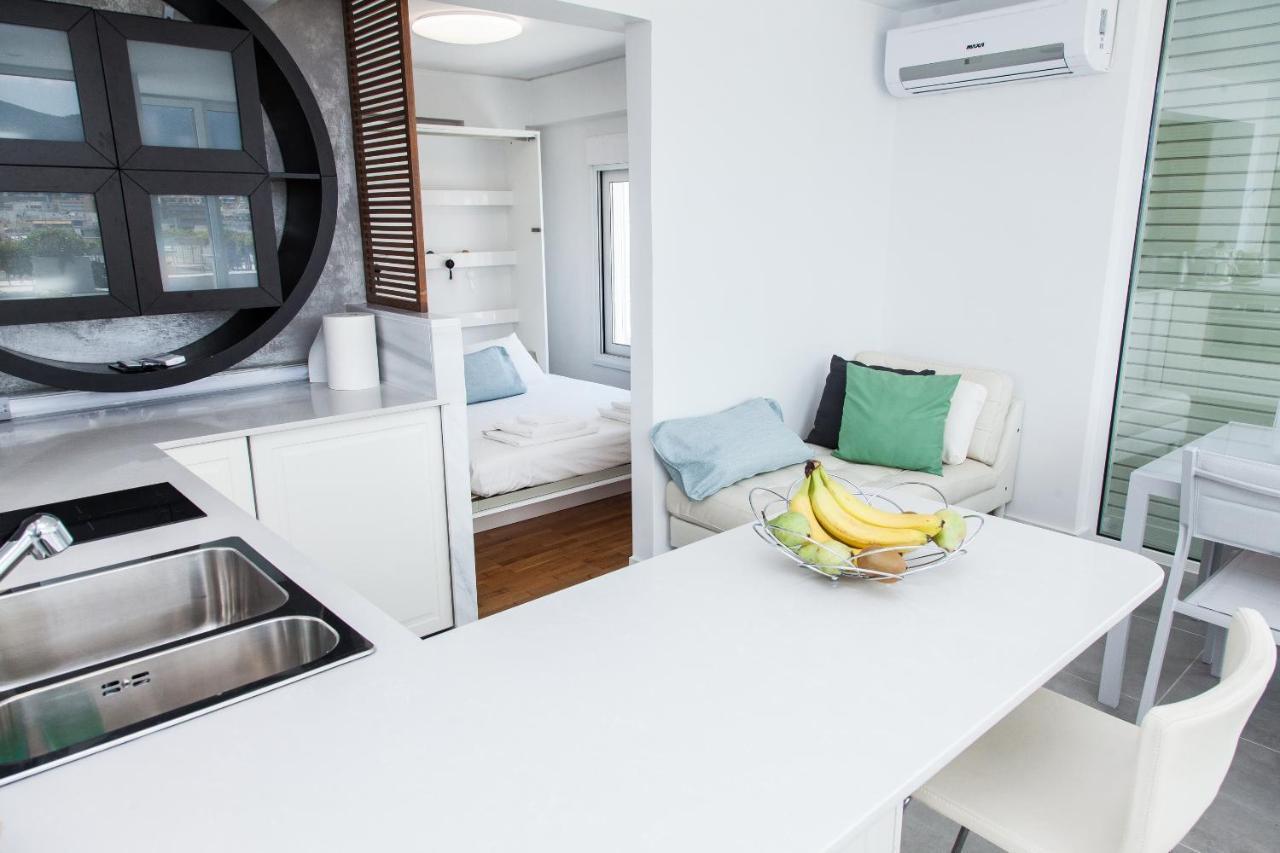 Gorgeous Penthouse With Private Jacuzzi And Amazing View! Athens Exterior photo